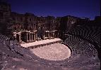 Római kori színház, Bosra
